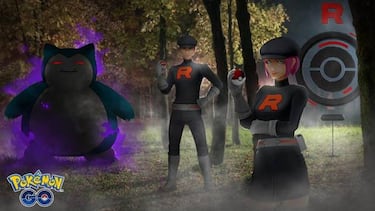 Evento Team GO Rocket en Pokémon GO: todos los shiny y Huevos confirmados