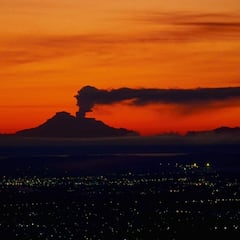 Señales de alerta por el volcán dormido que despierta amenazante en este gigantesco país