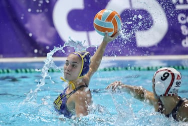 El Sant Andreu bate al ‘Medi’, el Sabadell supera su primera final