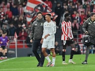 Despite a convincing win over Athletic Club, Madrid were dealt a new blow which will impact Xabi Alonso’s team selections.