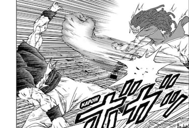 Goku recupera una técnica increíble en el último capítulo de Dragon Ball Super