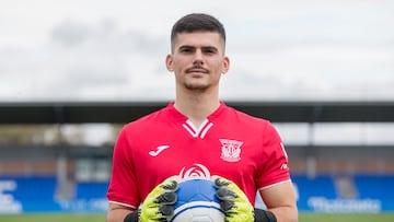 15/11/22
PRESENTACION JOSE JAVIER BELMAN CALVO COMO NUEVO JUGADOR DEL CD LEGANES