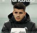 Morata: "Daría lo que fuera por ganar esta Champions"