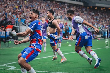 Kervin Andrade: ¡°Mi sue?o es la Premier y jugar un Mundial¡±