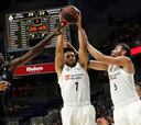 Resumen del Real Madrid-Iberostar Tenerife de la ACB