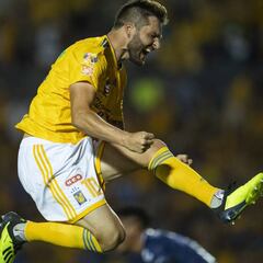 Tigres vuelve al triunfo y se devora al Tiburón