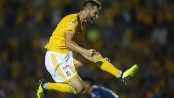 Tigres vuelve al triunfo y se devora al Tiburón