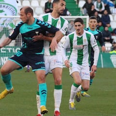 Zozulia renovará si el Albacete asciende a Primera División