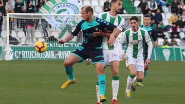 Zozulia renovará si el Albacete asciende a Primera División