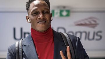 Yerry Mina elogiado por Nicolás Viola