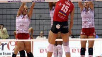 La Federación otorga título al CAV Murcia por la incomparecencia del Jamper Aguere