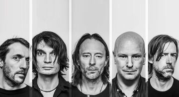 Radiohead fue acusado con su canción 'Creep' por la similtud con 'The Air That I Breathe', una canción de The Hollies. 