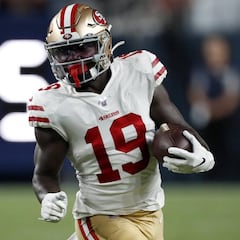 Jonh Lynch: No puedo imaginar un canje de Deebo Samuel