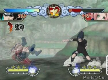 Naruto: Gekitô Ninja Taisen 3, Impresiones
