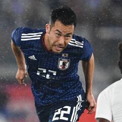 Yoshida Maya destaca lección de Colombia a Japón en 2014