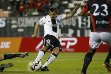 Colo Colo - Copiapó en imágenes