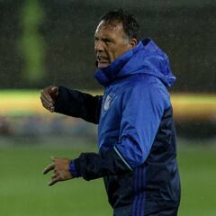 Russo: "Las semifinales hay que saberlas jugar"