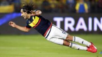 Falcao ser&iacute;a el capit&aacute;n de Colombia en la Copa