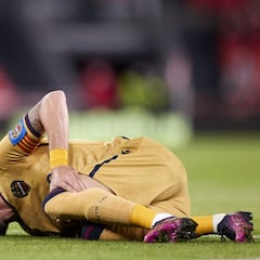 Miramón y Clerc, bajas frente al Espanyol; Morales lo intenta