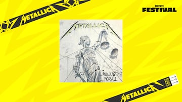 fortnite festival metallica one