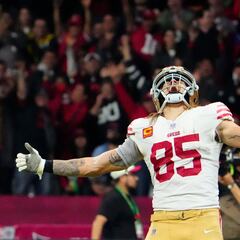 San Francisco 49ers 38 vs 10 Arizona Cardinals summary: stats and highlights | NFL Week 11