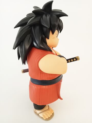 Yajirobe de Dragon Ball por Banpresto