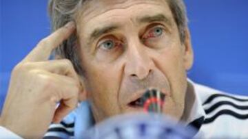 <b>SIN PROBLEMAS.</b> El entrenador del Real Madrid reveló que tiene una buena relación con Cristiano Ronaldo.