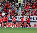 Resumen y gol del Osasuna vs Mallorca, jornada 2 de LaLiga EA Sports