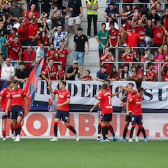 La magia de El Sadar para acentuar la crisis amarilla