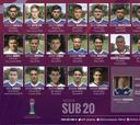 Correa, Buendia y 'Gio' Simeone en la lista de Argentina Sub20