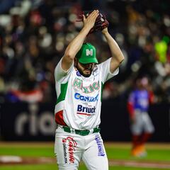 México arranca con victoria la Serie del Caribe 2025