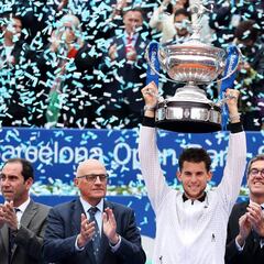 Aplazada la presentación del Godó, que mantiene sus fechas