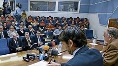 "Este país reclama otra Federación de Fútbol"