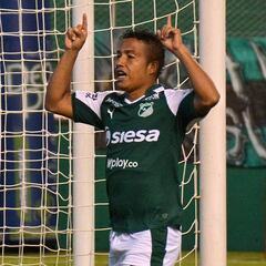 Deportivo Cali anota gol a los 9 segundos y vence 2-1 al Tolima