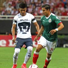 Cómo y dónde ver el Pumas vs Chivas; horario y TV online