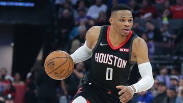 La increíble propina de Westbrook a los trabajadores de la Burbuja