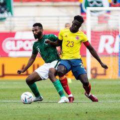 AFC, confederación predilecta para amistosos de Colombia