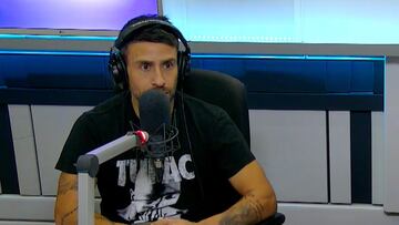 Valdivia arremete contra Quinteros y le envía un mensaje a Colo Colo