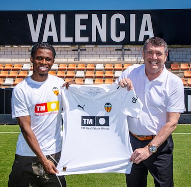 Las balas de Corberán: Rioja, Ramazani y Danjuma 