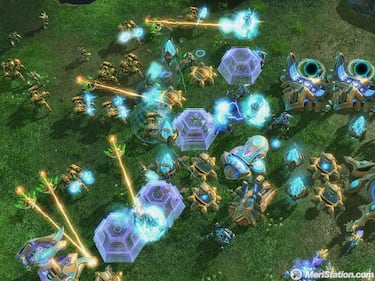 Diablo III, StarCraft II y WoW: The Wrath of Lich King, en imágenes