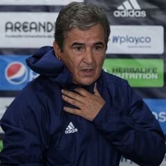 Las 6 claves que quiere Jorge Luis Pinto en su Millonarios