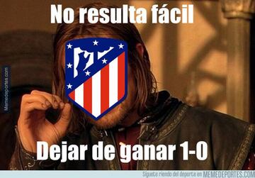 El Madrid, el Barça... Los memes más divertidos de la jornada