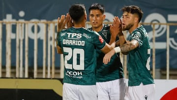 Jaime García recupera la memoria de Wanderers