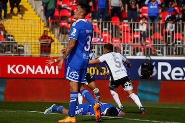 “Estar en Colo Colo fue cumplir un sueño... Pero la forma en que salí me molestó, ni Mosa me mandó un mensaje”