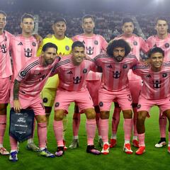 Inter Miami, obligado a dar un golpe sobre la mesa en Concacaf