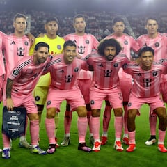 Messi and Inter Miami learn their route to the Champions Cup final