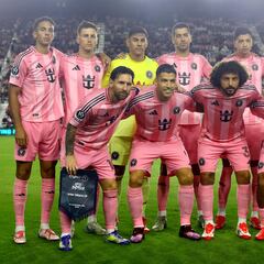 ¿Vía libre rumbo a la final? Así es el camino de Messi e Inter Miami en Concachampions