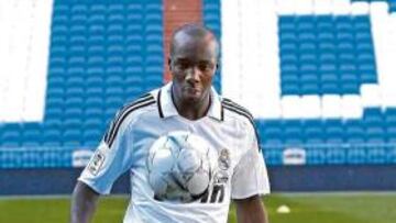 Lass, del Portsmouth al Madrid.