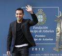 Xavi dona los 25.000 euros del Premio contra la pobreza infantil