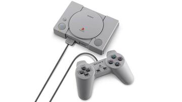 Especificaciones PlayStation Classic: dimensiones, peso y más